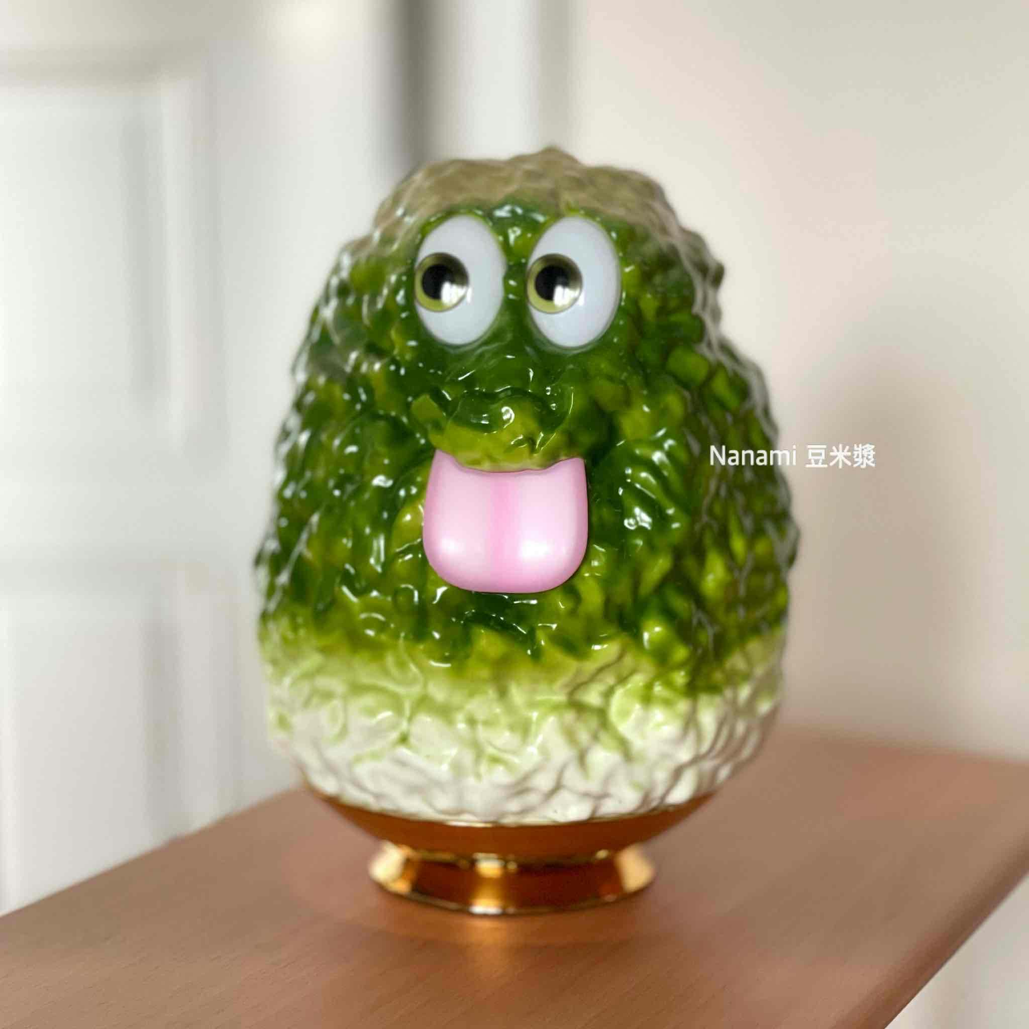 Medicom Toy x Dr. Woo x Objective "KAKIGORIMAN" Lamp Medicom Toy x Dr. Woo x Objective "KAKIGORIMAN" Lamp